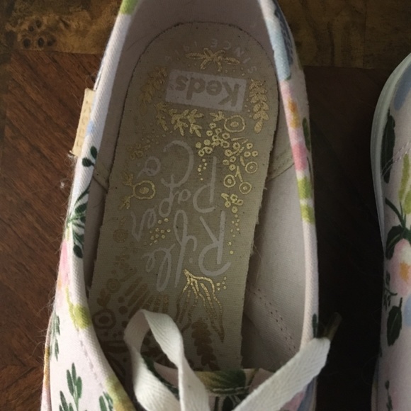 Keds x Rifle Paper Co - Picture 5 of 5